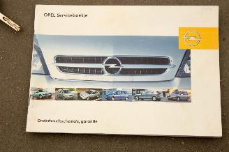 Opel Meriva 1.6-16V Business Airco picture 16