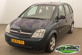 Avarii auto utilitare Opel Meriva 1.6-16V Maxx Cool 2005/4
