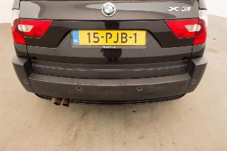 BMW X3 3.0i Executive Automaat Pano LEER picture 37