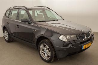 BMW X3 3.0i Executive Automaat Pano LEER picture 2
