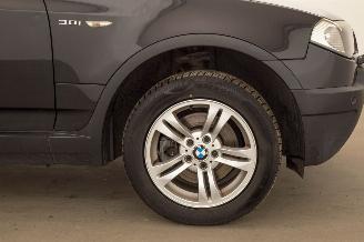 BMW X3 3.0i Executive Automaat Pano LEER picture 19