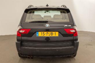 BMW X3 3.0i Executive Automaat Pano LEER picture 43