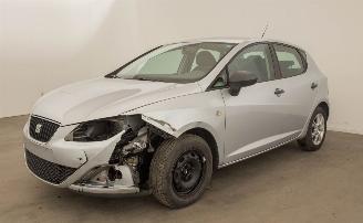 škoda osobní automobily Seat Ibiza 1.2 TDI Airco 2011/6