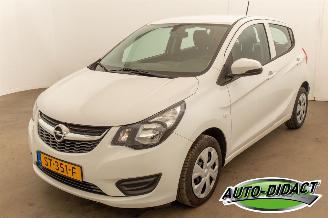 Salvage car Opel Karl 1.0 Airco ecoFlex Edition 2018/5
