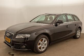 disassembly commercial vehicles Audi A4 1.8 TFSI Motorschade Pro Line Business 2009/1