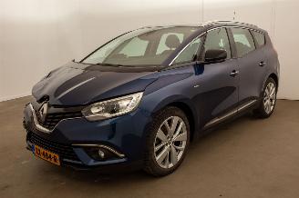 Coche accidentado Renault Grand-scenic 1.3 TCe Limited 2019/4