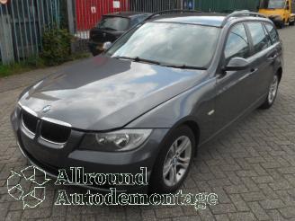 Sloopauto BMW 3-serie 3 serie Touring (E91) Combi 320d 16V (N47-D20A) [130kW]  (09-2007/02-2=
010) 2008