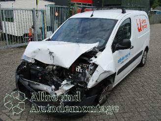 Auto incidentate Citroën Berlingo Berlingo Van 1.6 Hdi, BlueHDI 75 (DV6ETED(9HN)) [55kW]  (07-2010/06-20=
18) 2014/11