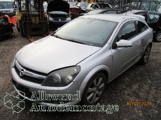 Sloopauto Opel Astra Astra H GTC (L08) Hatchback 3-drs 1.4 16V Twinport (Z14XEP(Euro 4)) [6=
6kW]  (03-2005/10-2010) 2008/0