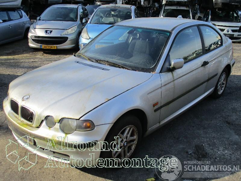 BMW 3-serie 3 serie Compact (E46/5) Hatchback 316ti 16V (N42-B18A) [85kW]  (06-200=
1/02-2005)