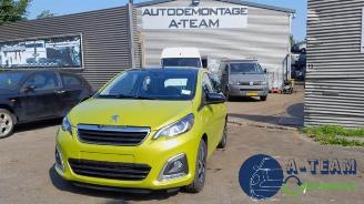 Auto incidentate Peugeot 108 108, Hatchback, 2014 1.0 12V VVT-i 2020/3