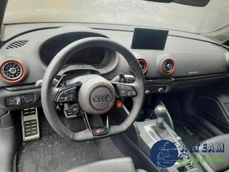 Coche accidentado Audi Rs3 RS 3 Sportback (8VA/8VF), Hatchback 5-drs, 2015 / 2020 2.5 TFSI 20V Quattro 2017/9