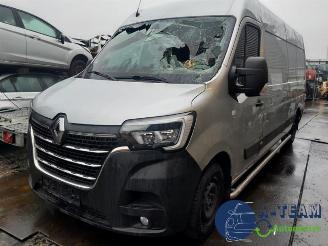 Auto incidentate Renault Master Master IV (MA/MB/MC/MD/MH/MF/MG/MH), Van, 2010 2.3 Energy dCi 180 Twin Turbo 16V FWD 2021/6