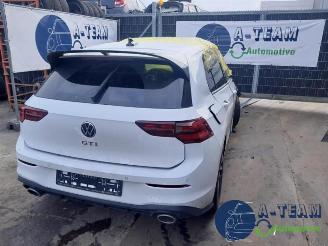 uszkodzony samochody osobowe Volkswagen Golf Golf VIII (CD1), Hatchback, 2019 2.0 GTI Clubsport 16V 2021/1