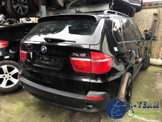 danneggiata veicoli commerciali BMW X5 X5 (E70), SUV, 2006 / 2013 xDrive 35d 3.0 24V 2010/7