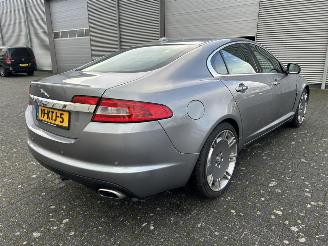 škoda koloběžky Jaguar XF 3.0 V6 Luxury org NL Auto / 20'' Velgen 2010/2