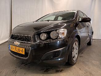 Démontage voiture Chevrolet Polo Aveo (300) Hatchback 1.3 D 16V (LSF) [70kW]  (07-2011/12-2015) 2012/6