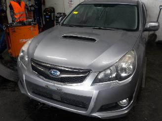 disassembly commercial vehicles Subaru Legacy Legacy Wagon (BR) Combi 2.0 D 16V (EJ20Z) [110kW]  (09-2009/...) 2009