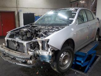 Coche accidentado Subaru Impreza Impreza III (GH/GR) Hatchback 2.0D AWD (EJ20Z) [110kW]  (01-2009/05-20=
12) 2010/9