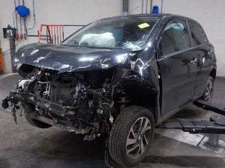 rozbiórka samochody osobowe Peugeot 108 108 Hatchback 1.0 12V (1KRFE) [50kW]  (05-2014/...) 2014/12
