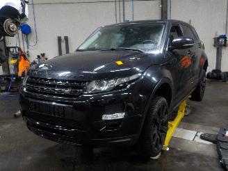 rozbiórka samochody osobowe Land Rover Range Rover Evoque Range Rover Evoque (LVJ/LVS) SUV 2.2 TD4 16V (224DT(DW12BTED4)) [110kW=
]  (06-2011/12-2019) 2013