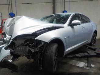 Auto incidentate Jaguar XF XF (CC9) Sedan 2.2 D 16V (224DT) [120kW]  (04-2011/04-2015) 2014