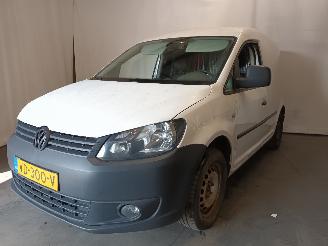 disassembly commercial vehicles Volkswagen Caddy Caddy III (2KA,2KH,2CA,2CH) Van 1.6 TDI 16V (CAYE) [55kW]  (08-2010/05=
-2015) 2013/6