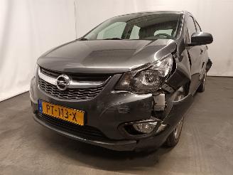 Salvage car Opel Karl Karl Hatchback 5-drs 1.0 12V (B10XE(Euro 6)) [55kW]  (01-2015/03-2019)= 2017/9