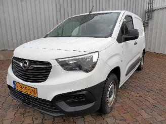danneggiata veicoli commerciali Opel Combo Combo Cargo Van 1.6 CDTI 75 (B16DTL(DV6FE)) [55kW]  (06-2018/...) 2019/1