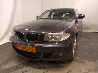 damaged commercial vehicles BMW 1-serie 1 serie (E87/87N) Hatchback 5-drs 116i 2.0 16V (N43-B20A) [90kW]  (01-=
2009/06-2011) 2011/8