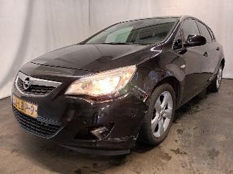 Salvage car Opel Astra Astra J (PC6/PD6/PE6/PF6) Hatchback 5-drs 1.6 16V (A16XER(Euro 5)) [85=
kW]  (12-2009/10-2015) 2010/3