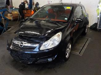 Coche accidentado Opel Corsa Corsa D Hatchback 1.3 CDTi 16V ecoFLEX (Z13DTJ(Euro 4)) [55kW]  (07-20=
06/08-2014) 2009/6