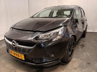 demontáž osobní automobily Opel Corsa Corsa E Hatchback 1.0 SIDI Turbo 12V (B10XFT(Euro 6)) [66kW]  (09-2014=
/12-2019) 2016/9