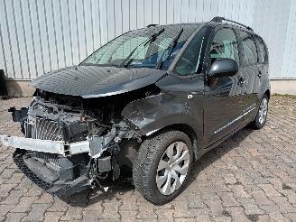 uszkodzony samochody osobowe Citroën C3 C3 Picasso (SH) MPV 1.6 16V VTI 120 (EP6C(5FS)) [88kW]  (02-2009/10-20=
17) 2013/1