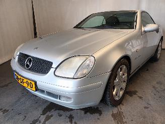 Auto incidentate Mercedes SLK SLK (R170) Cabrio 2.3 230 K 16V (M111.973) [142kW]  (09-1996/03-2000) 1998/1