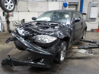 Voiture accidenté BMW 1-serie 1 serie (E81) Hatchback 3-drs 116i 2.0 16V (N43-B20A) [90kW]  (11-2008=
/12-2011) 2010/2