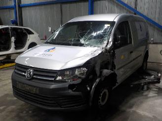 Auto incidentate Volkswagen Caddy Caddy IV Van 2.0 TDI 75 (DFSC) [55kW]  (05-2015/09-2020) 2018/4