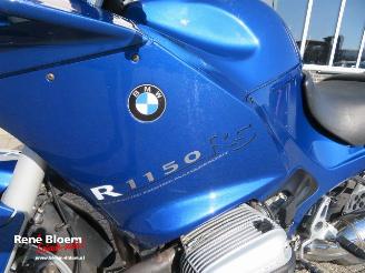 BMW R 1150 RS picture 10