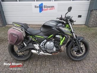 Unfall Kfz Motorrad Kawasaki Z 650  2018/10
