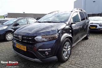 Dacia Jogger 1.0 TCE Comfort 7-pers. 110pk picture 1