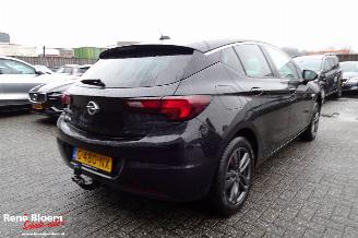 Coche siniestrado Opel Astra 1.0 Turbo 120 jaar Edition 105pk 2019/11