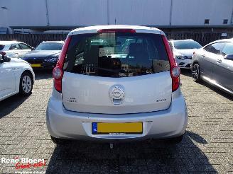 Opel Agila 1.0 Edition Airco 5drs picture 6