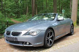 BMW 6-serie Cabrio 645Ci V8, LEER AUTOMAAT FULL! Historie! picture 2