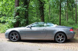 BMW 6-serie Cabrio 645Ci V8, LEER AUTOMAAT FULL! Historie! picture 3