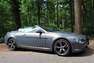BMW 6-serie Cabrio 645Ci V8, LEER AUTOMAAT FULL! Historie! picture 8