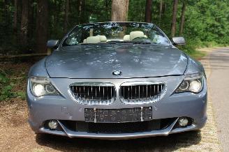 BMW 6-serie Cabrio 645Ci V8, LEER AUTOMAAT FULL! Historie! picture 5