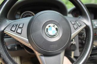 BMW 6-serie Cabrio 645Ci V8, LEER AUTOMAAT FULL! Historie! picture 22