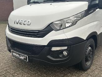 Iveco Daily 35S14 140 pk Aut. L2H2 Lees Advertentie Airco ECC, Cruise Control, Trekhaak 3.500 kg, Motor loopt slecht picture 8