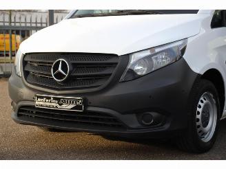 Mercedes Vito 111 CDI 116 pk XL Navi, Camera, APK 02-2025 Airco, Cruise Control, PDC V+A, 3-Zits picture 8