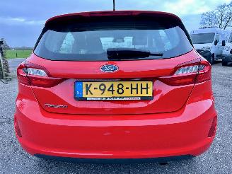 Ford Fiesta 1.0 EcoBoost Turbo 94pk 6-bak - bwjr 2021 - Connected - airco - 34dkm nap - cruise - line assist - licht + regensensor - dab - bleutooth app picture 64